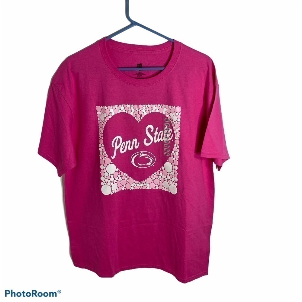 Penn State T-shirt NWT Large Short Sleeve Women’s